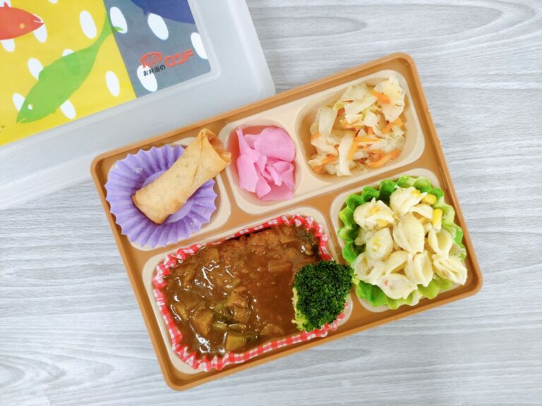 9月8日のビジネスランチ